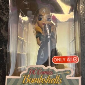 Funko Rock Candy DC Black Canary target exclusive